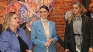 Tatiana Kirillova’dan Boğaz’a Sanatsal Dokunuş