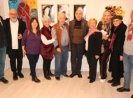 “Kadın Madın” Sergisi Beyoğlu’nda Sanatseverlerle Buluştu
