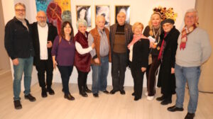 “Kadın Madın” Sergisi Beyoğlu’nda Sanatseverlerle Buluştu