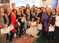 Kadınların Sanat Gücü Kadıköy’de Buluştu