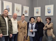 “Zamana Dokunmak” Sergisi Venüs Sanat Galerisi’nde Açıldı