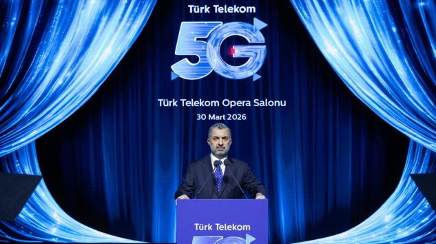 Türk Telekom, 5G’yi Tüm Türkiye’de 1 Nisan’da Başlatıyor