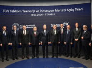 Türk Telekom Teknoloji ve İnovasyon Merkezi Açıldı