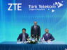 Türk Telekom ve ZTE’den İş Birliği