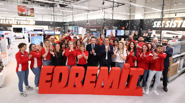 MediaMarkt Türkiye, Yeni Mağazasını Balıkesir Edremit’te Açtı