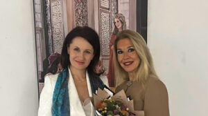 Aslıhan Çiftgül’ün “Bakış Kalır Geriye…” Adlı Kişisel Sergisi Belgrad’da Sergileniyor