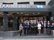 DoubleTree by Hilton İstanbul Maçka Misafirlerine Kapılarını Açtı