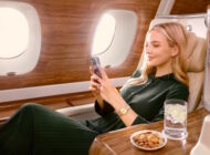 Emirates A380 Uçaklarında Starlink Anteni Sayesinde 40 Bin Feet’te Kesintisiz İnternet