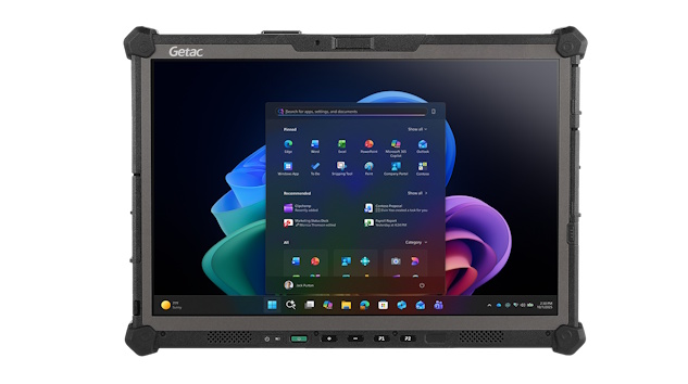 Getac, Yeni Ürünü G140 Tabletini Tanıttı