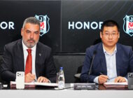 HONOR, Beşiktaş GAİN Erkek Basketbol Takımı’nın Stratejik Teknoloji Ortağı Oldu