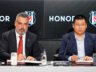 HONOR, Beşiktaş GAİN Erkek Basketbol Takımı’nın Stratejik Teknoloji Ortağı Oldu