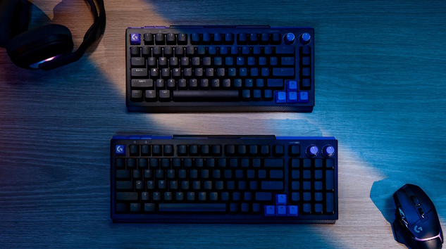 Logitech G’den Kişiselleştirilebilir Performans İçin Tasarlanan Yeni Oyuncu Klavyesi: G512 X