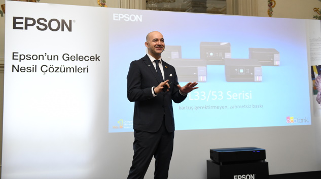 Epson, Lifestudio Projektörleri, EcoTank Yazıcıları ve Creative Corner Platformunu Tanıttı