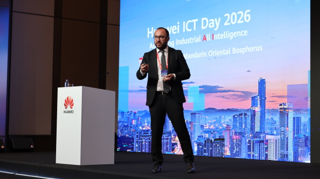 Huawei ICT Day 2026 İstanbul’da Gerçekleşti