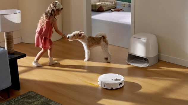 Roborock Qrevo Curv 2 Flow İle Paspas Teknolojilerinde Dönüşüm Başlıyor