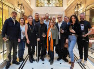 Ekber Sürsal’ın Özel Seçki Sergisi JW Marriott Istanbul Bosphorus’ta Sergileniyor