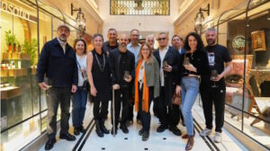 Ekber Sürsal’ın Özel Seçki Sergisi JW Marriott Istanbul Bosphorus’ta Sergileniyor