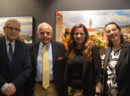 İzzet Keribar’ın “Prag & Bohemya – Tarihten Yansıyan Işık” Sergisi Galeri Işık Teşvikiye’de