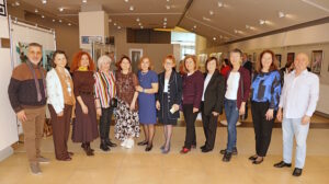 Kadıköy’de “Bahar&Sanat&Buluşma” Sergisi Sanatseverlerle Buluştu