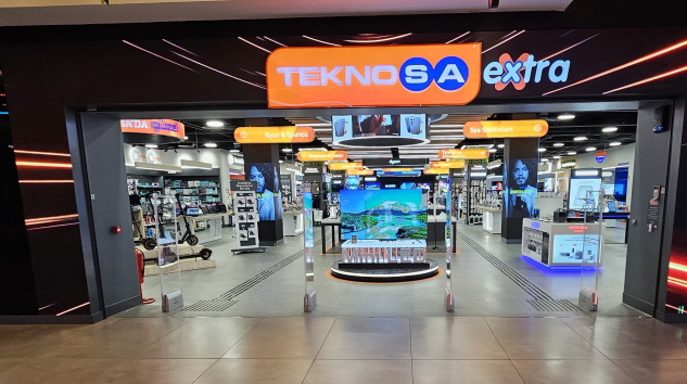 Teknosa, LEC’in Türkiye Resmi Tedarikçisi Oldu