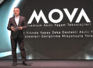 MOVA, Akıllı Yaşam Teknolojilerini Görücüye Çıkardı
