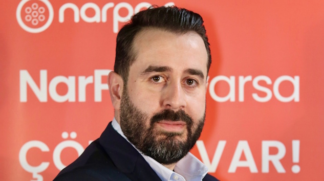 Emre Şanlı, NarPOS Satış Direktörü Olarak Atandı