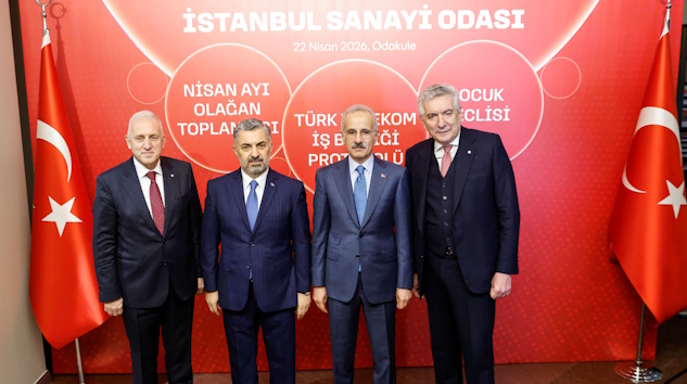Türk Telekom ve İSO Arasında Sanayide Dijital Dönüşümü İleri Taşıyacak Stratejik İş Birliği