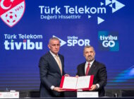 TFF ve Türk Telekom Arasında Yayın Hakları Anlaşması