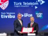 TFF ve Türk Telekom Arasında Yayın Hakları Anlaşması