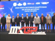Dünya Motokros Şampiyonası MXGP, 9. Kez Türkiye’de