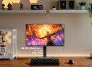 LG Electronics, UltraGear EVO Hyper Mini LED 5K Oyun Monitörünü Tanıttı