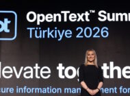 OpenText Summit Türkiye 2026 etkinliği Gerçekleşti