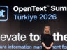 OpenText Summit Türkiye 2026 etkinliği Gerçekleşti