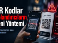 QR Kodlar Dolandırıcıların Yeni Yöntemi