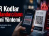 QR Kodlar Dolandırıcıların Yeni Yöntemi