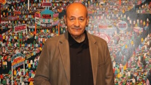 Bayram Gümüş’ün “Beşinci Mevsim” Kişisel Sergisi Açıldı