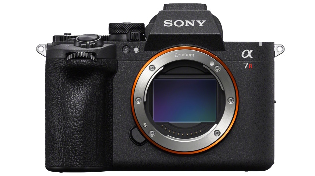 Profesyonellere Özel: Sony, Alpha 7R VI