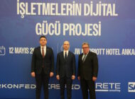 İşletmelerin Dijital Gücü Projesi Hayata Geçti