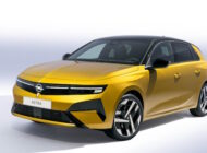 Yenilenen Opel Astra Türkiye’de