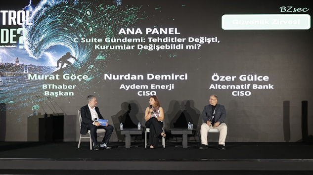 Siber Güvenlik Dünyası BZsec 2026’da Buluştu