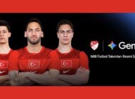 Google Gemini, Türkiye Millî Futbol Takımları’nın Resmi Sponsoru Oldu