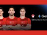Google Gemini, Türkiye Millî Futbol Takımları’nın Resmi Sponsoru Oldu