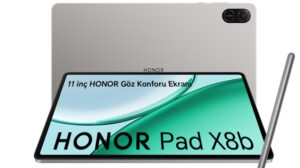 HONOR, Göz Konforlu Ekran Deneyimi Sunan Tablet Modellerini Tanıttı