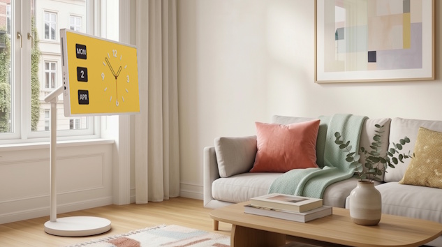 LG Electronics, Yeni LG StanbyME 2 Max’i Tanıttı