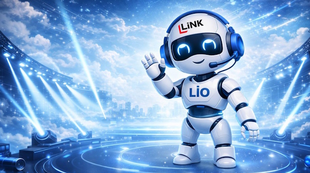 LİNK Bilgisayar, Yeni İş Asistanı LİO’yu Tanıttı