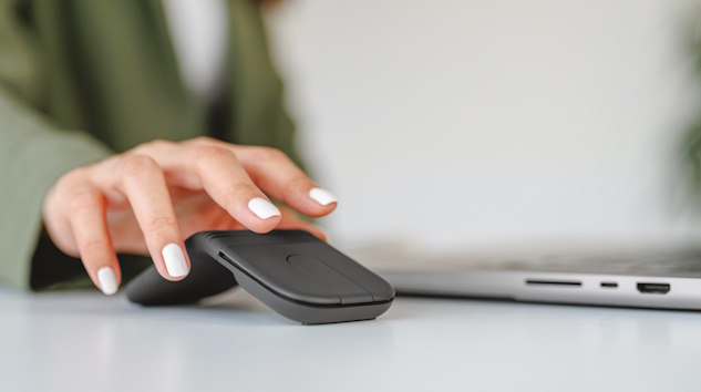Logitech’in İlk Katlanabilir Mouse’u: Mobi Fold
