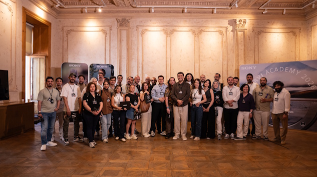 Sony, Fotoğraf ve Video Tutkunlarını İstanbul’da Buluşturdu