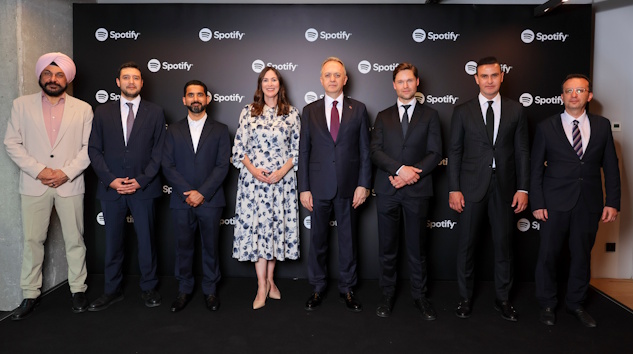 Spotify, İstanbul’da Yeni Ofisini Açtı