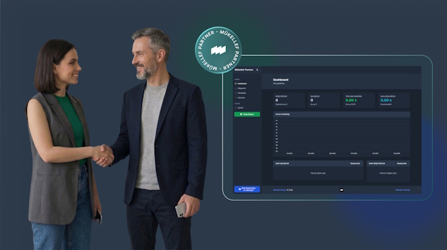 Mükellef Teknoloji, Partner Paneli’ni Devreye Aldı