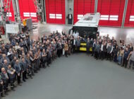 Otokar, Ürettiği İlk Mercedes-Benz Conecto Otobüsü Banttan İndirdi